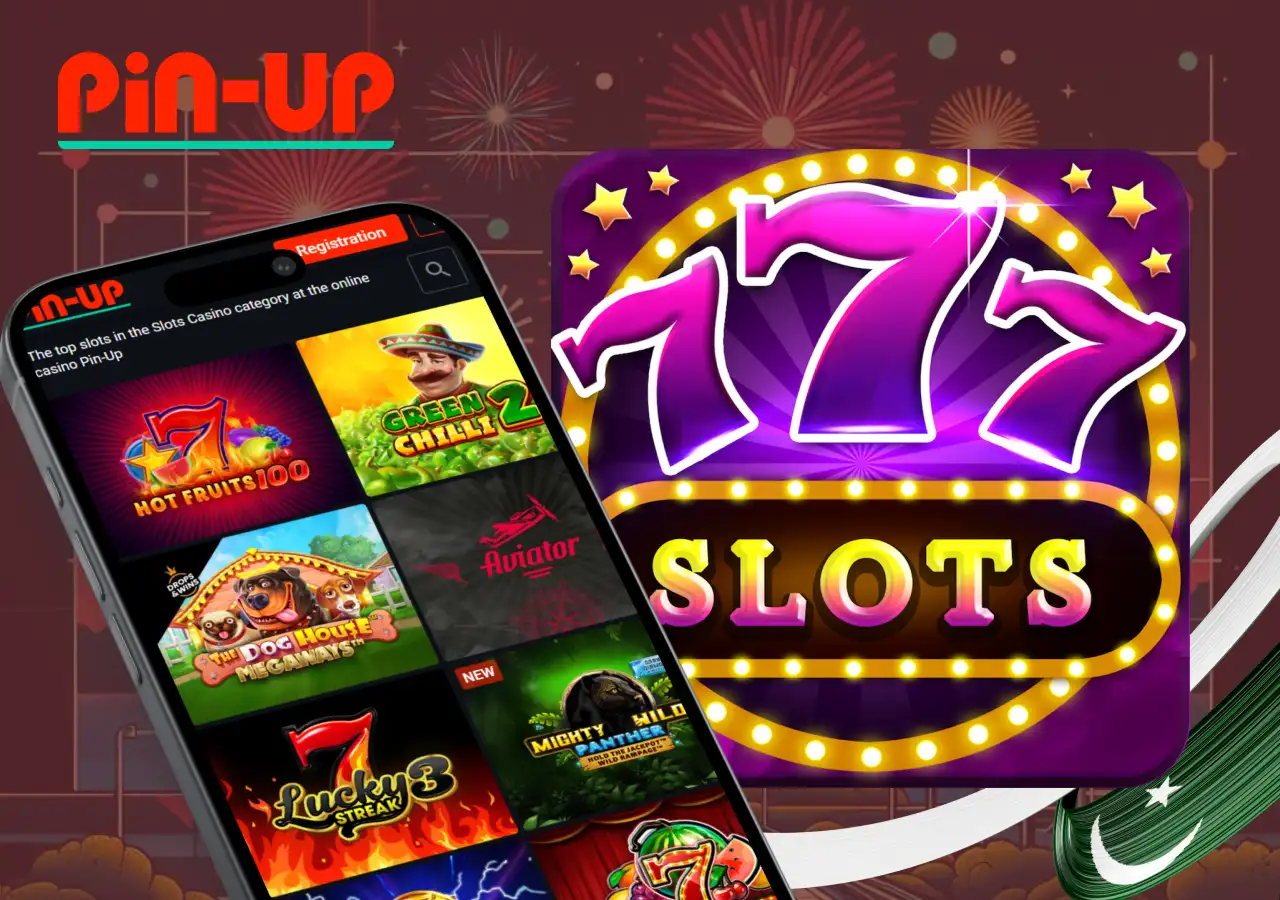 Pin Up slots are suitable for both beginners and experienced players