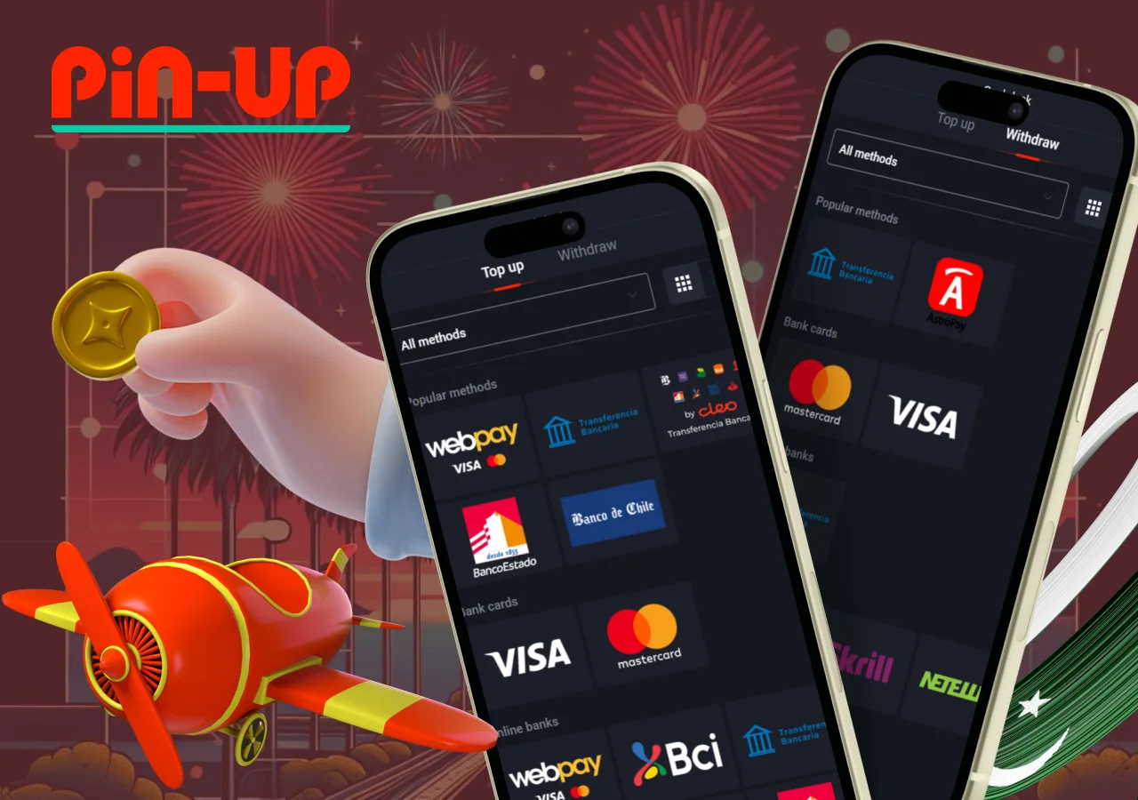 Casino payment methods are convenient and fast